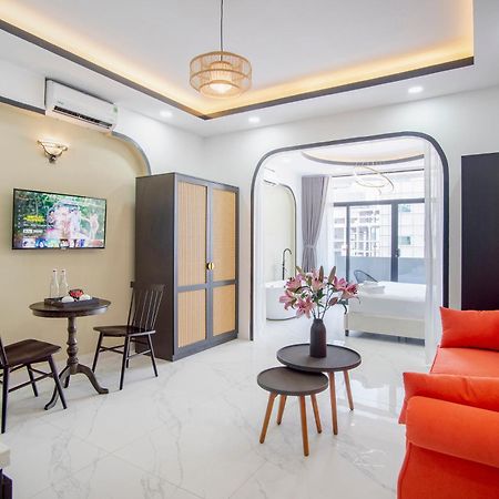 הו צ'י מין סיטי Sazi Ben Thanh Hotel Hcm מראה חיצוני תמונה