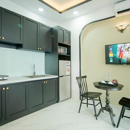 הו צ'י מין סיטי Sazi Ben Thanh Hotel Hcm מראה חיצוני תמונה