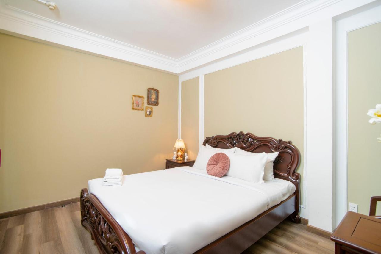 הו צ'י מין סיטי Sazi Ben Thanh Hotel Hcm מראה חיצוני תמונה