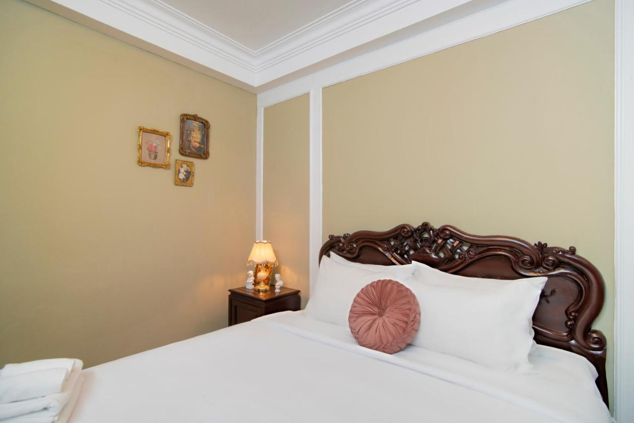 הו צ'י מין סיטי Sazi Ben Thanh Hotel Hcm מראה חיצוני תמונה