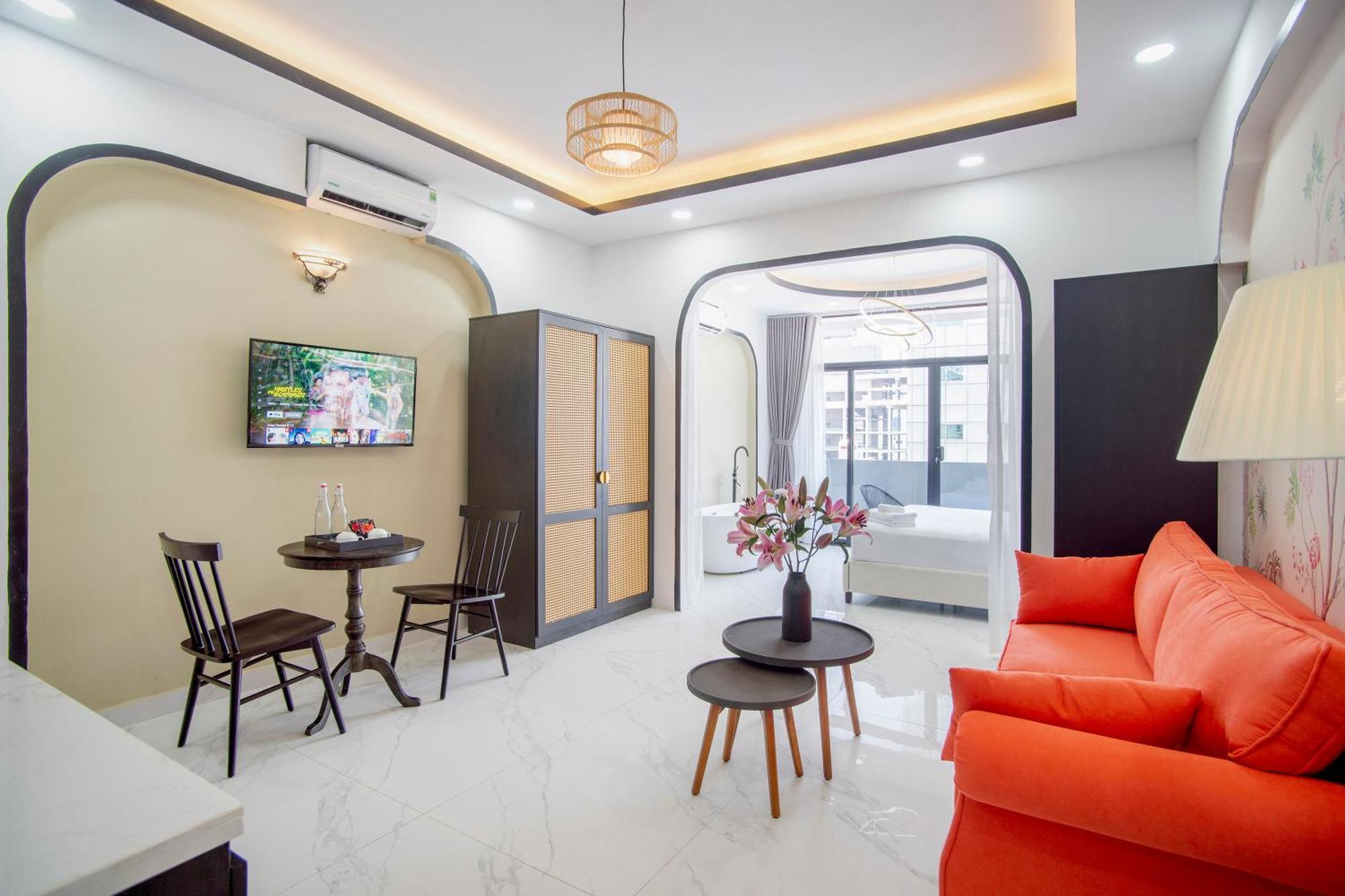 הו צ'י מין סיטי Sazi Ben Thanh Hotel Hcm מראה חיצוני תמונה