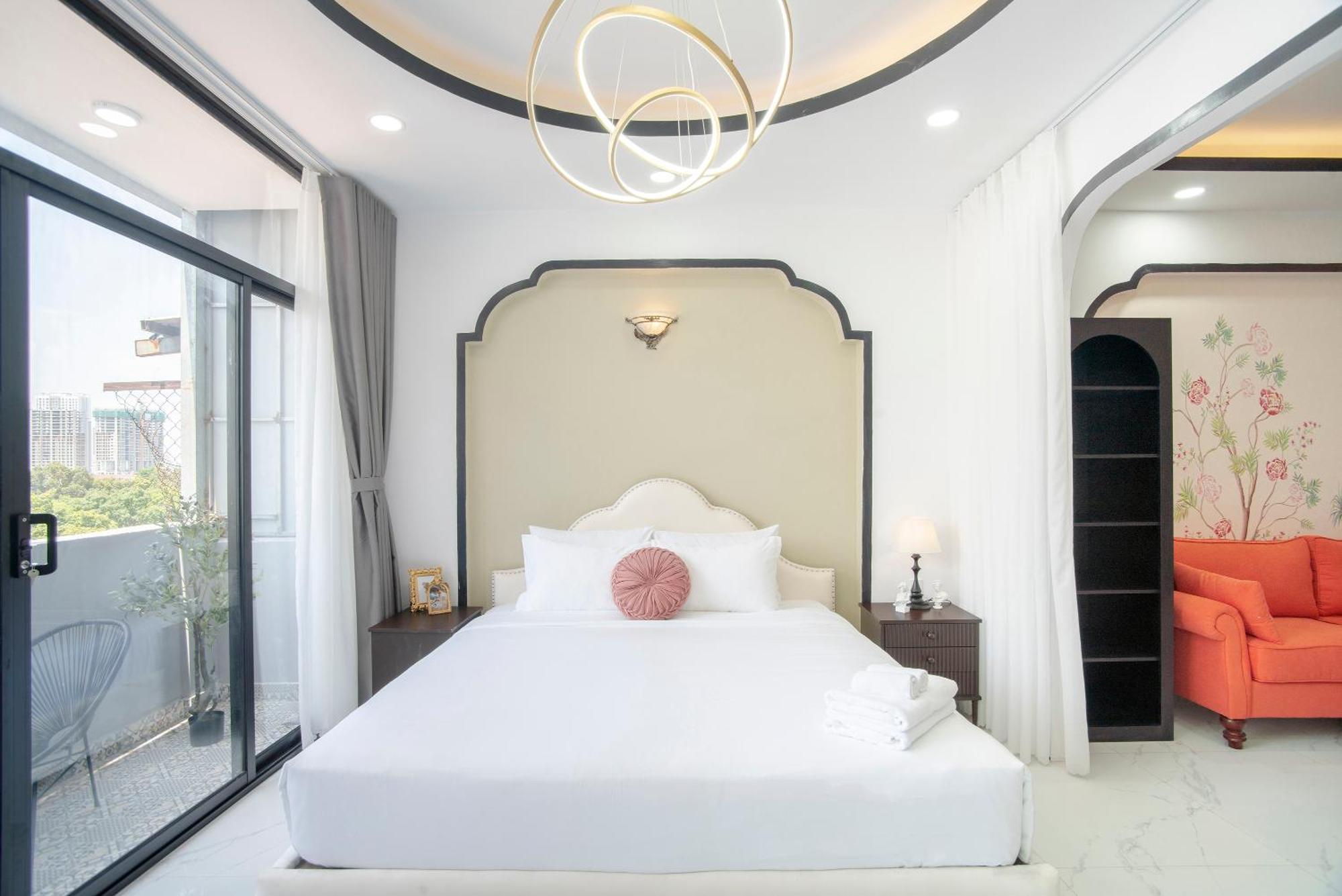 הו צ'י מין סיטי Sazi Ben Thanh Hotel Hcm מראה חיצוני תמונה