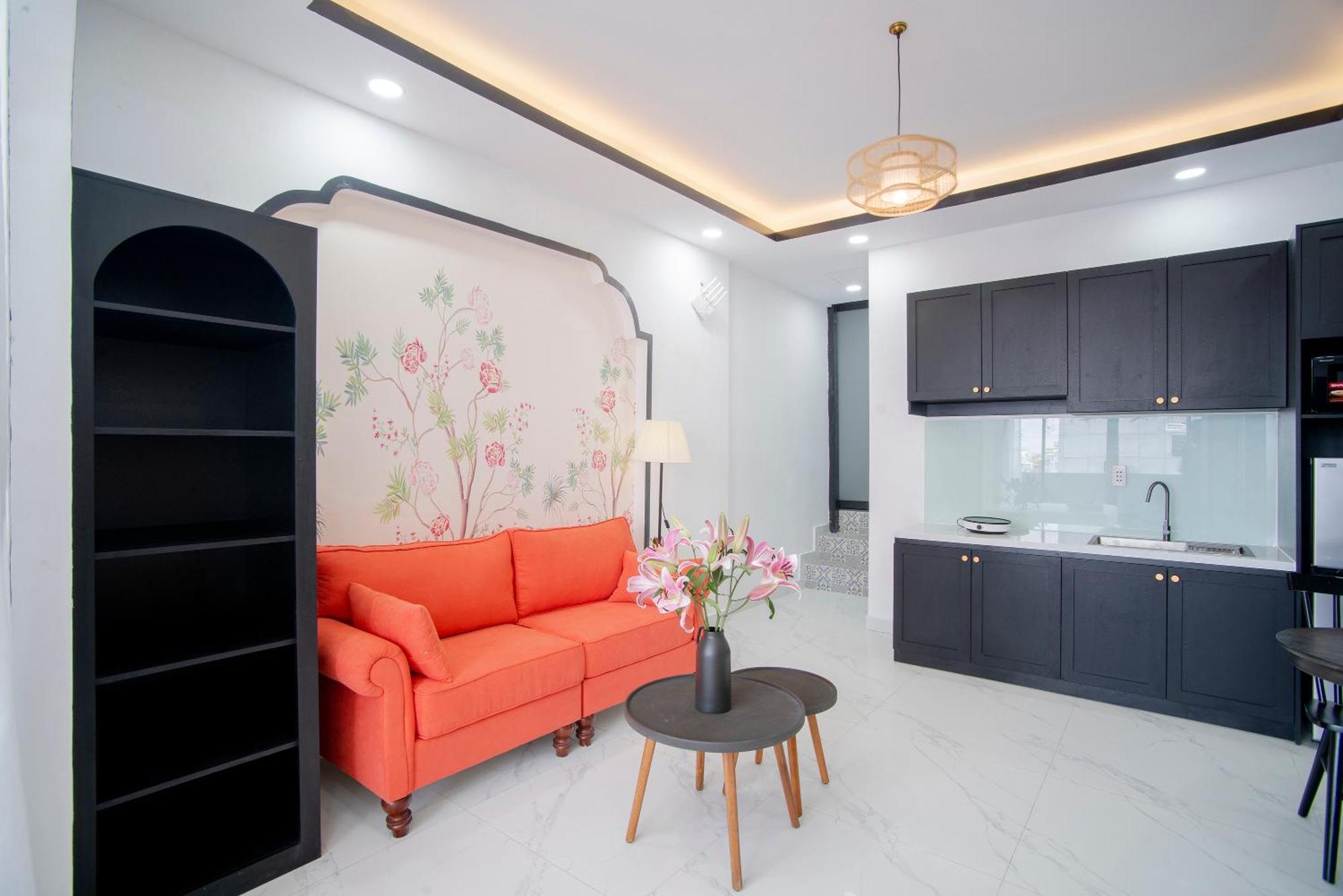 הו צ'י מין סיטי Sazi Ben Thanh Hotel Hcm מראה חיצוני תמונה