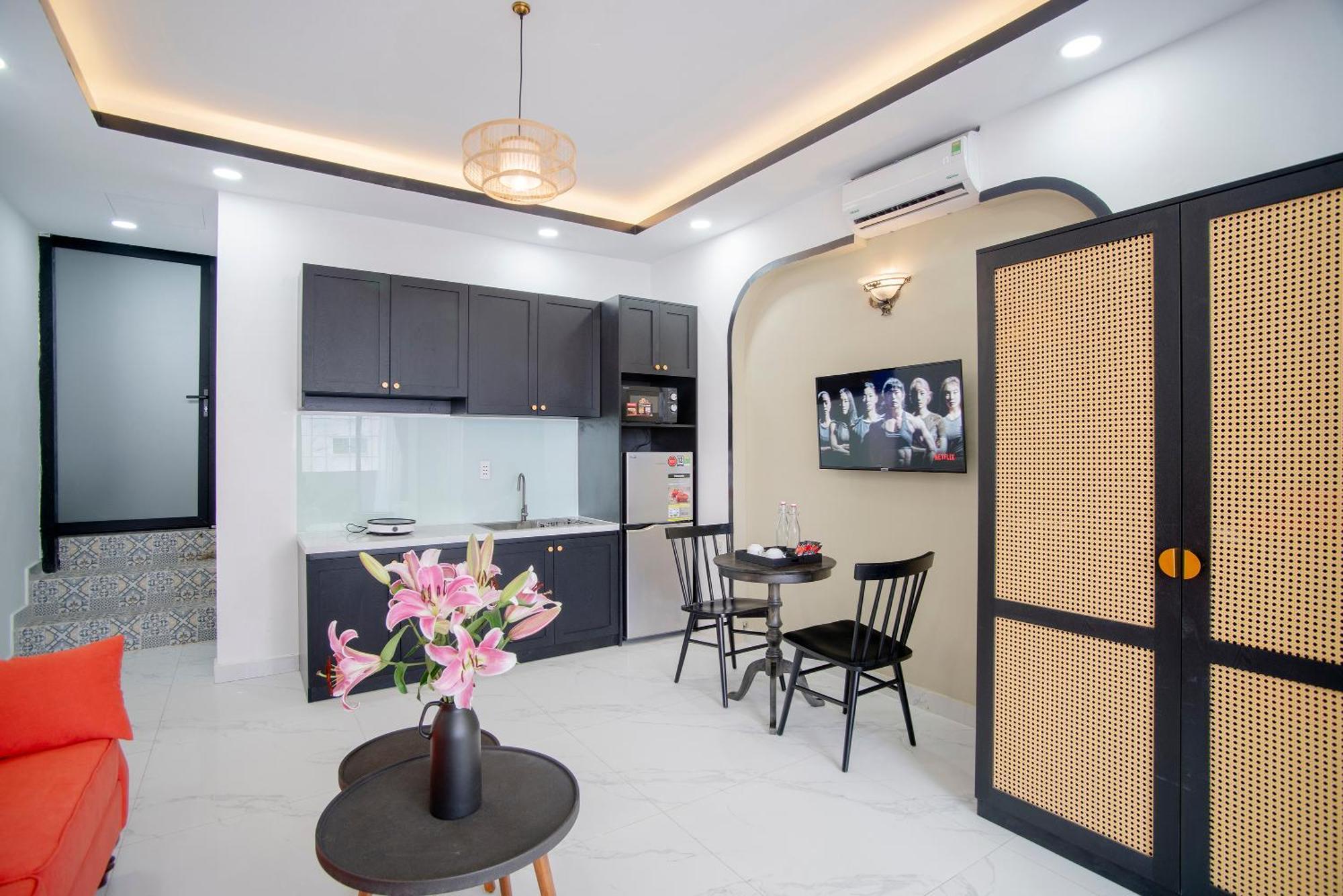 הו צ'י מין סיטי Sazi Ben Thanh Hotel Hcm מראה חיצוני תמונה