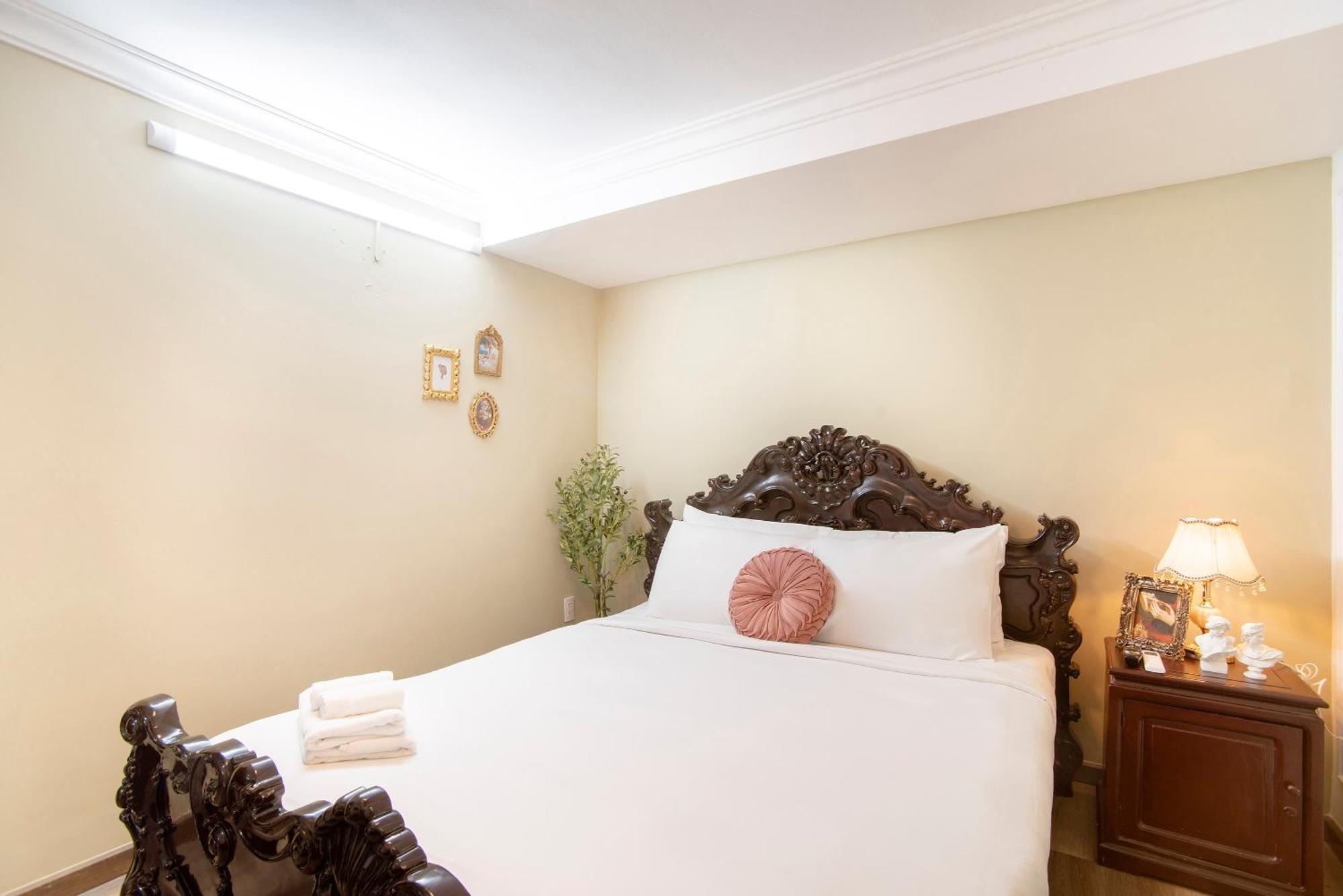 הו צ'י מין סיטי Sazi Ben Thanh Hotel Hcm מראה חיצוני תמונה