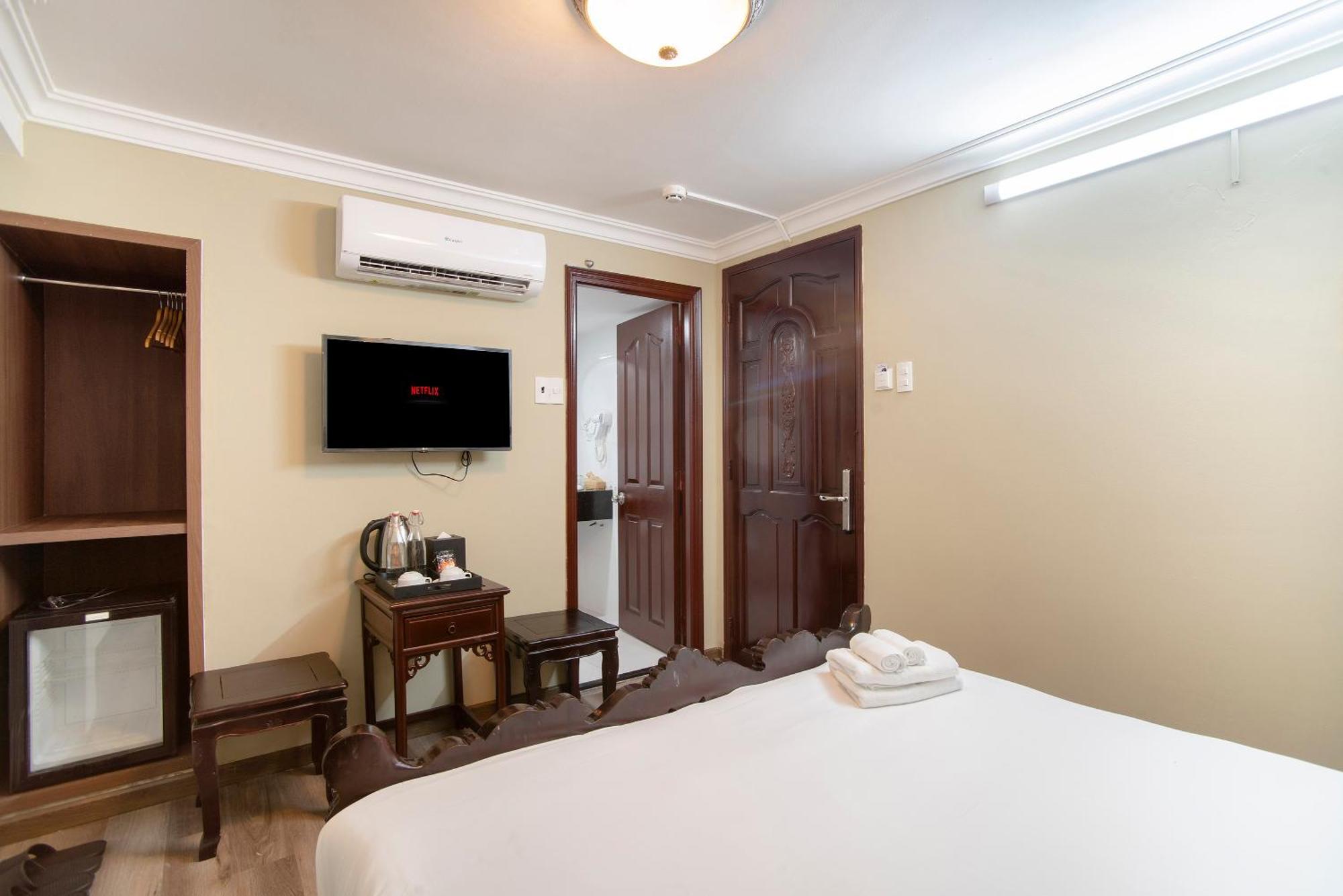 הו צ'י מין סיטי Sazi Ben Thanh Hotel Hcm מראה חיצוני תמונה