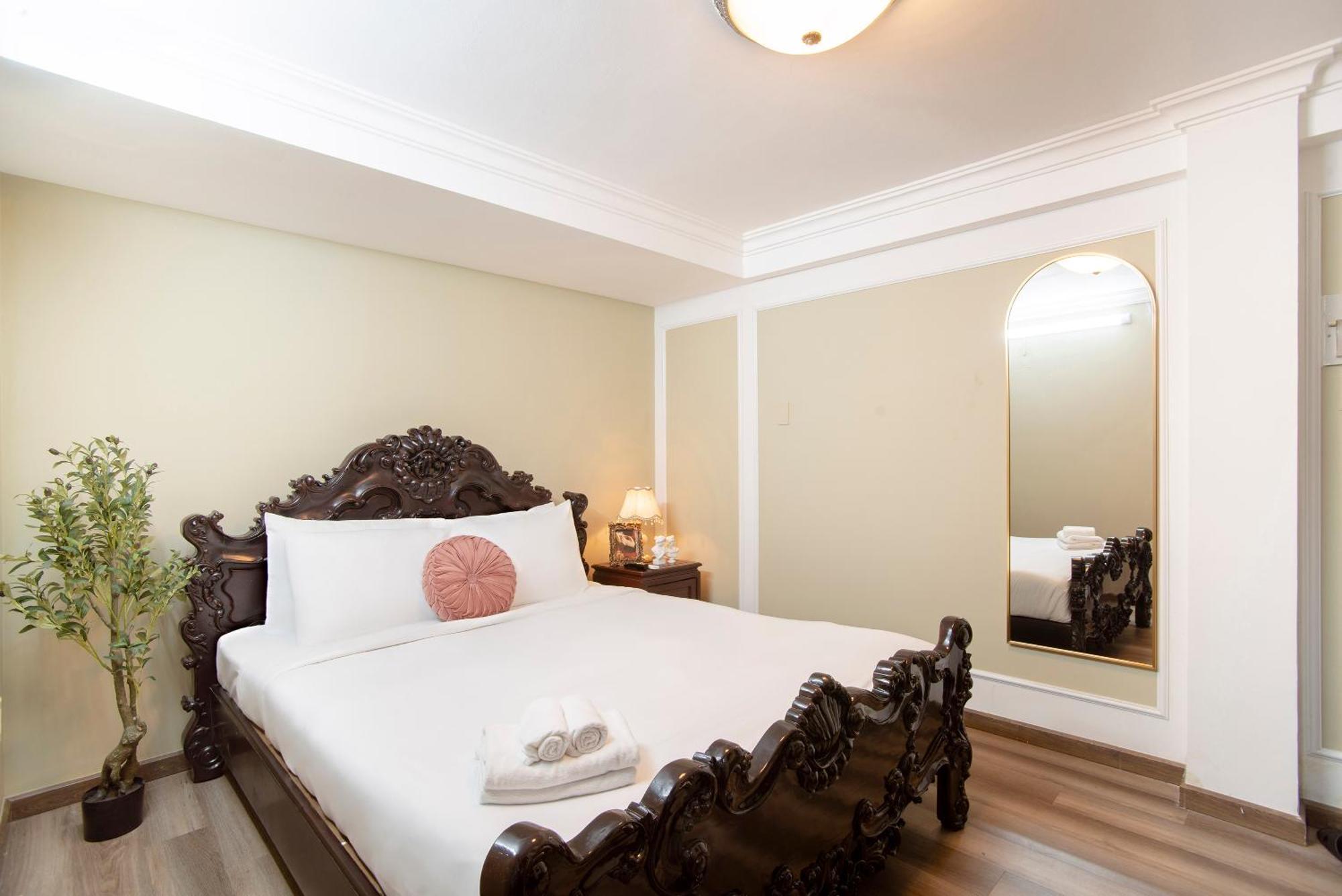 הו צ'י מין סיטי Sazi Ben Thanh Hotel Hcm מראה חיצוני תמונה