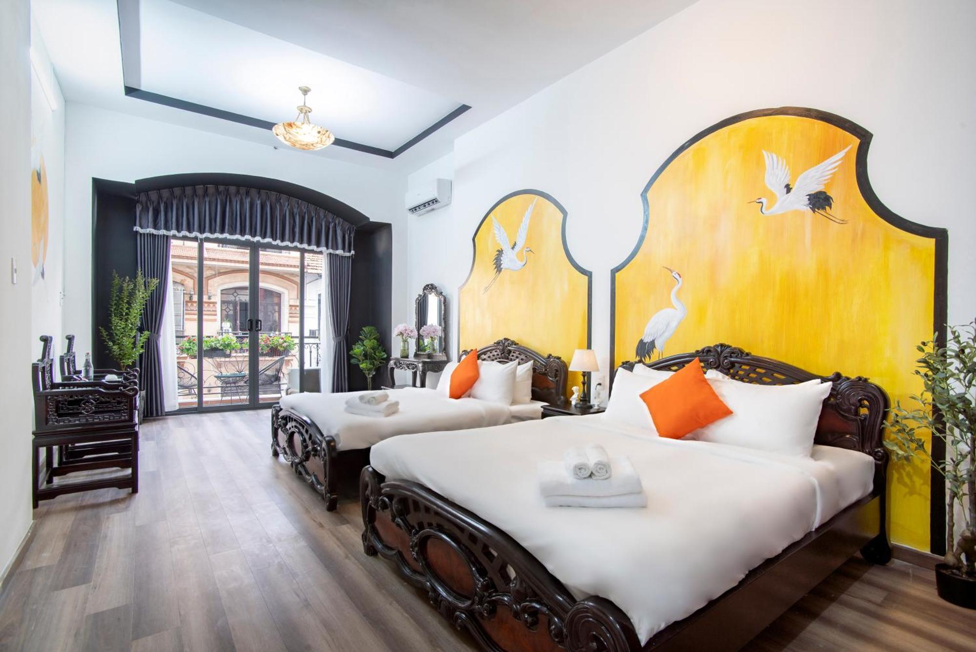 הו צ'י מין סיטי Sazi Ben Thanh Hotel Hcm מראה חיצוני תמונה