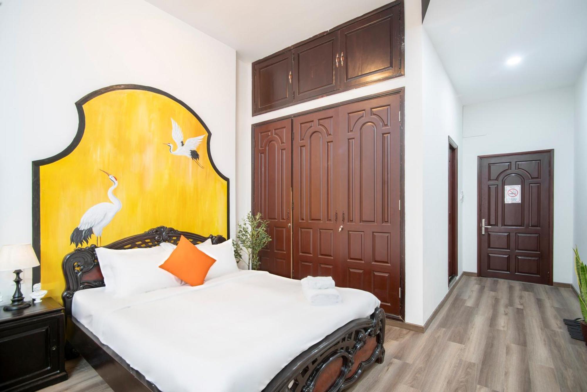 הו צ'י מין סיטי Sazi Ben Thanh Hotel Hcm מראה חיצוני תמונה