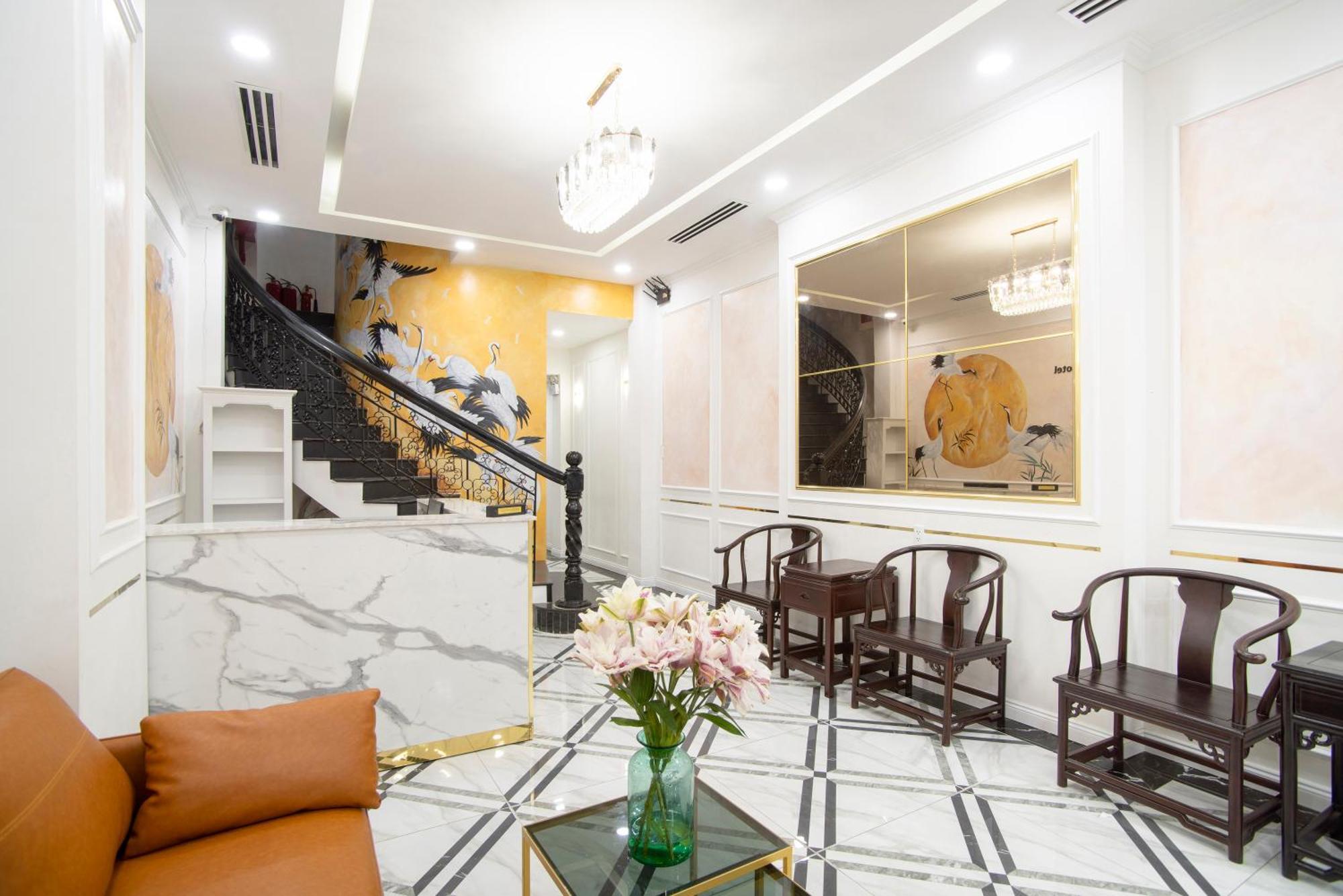 הו צ'י מין סיטי Sazi Ben Thanh Hotel Hcm מראה חיצוני תמונה