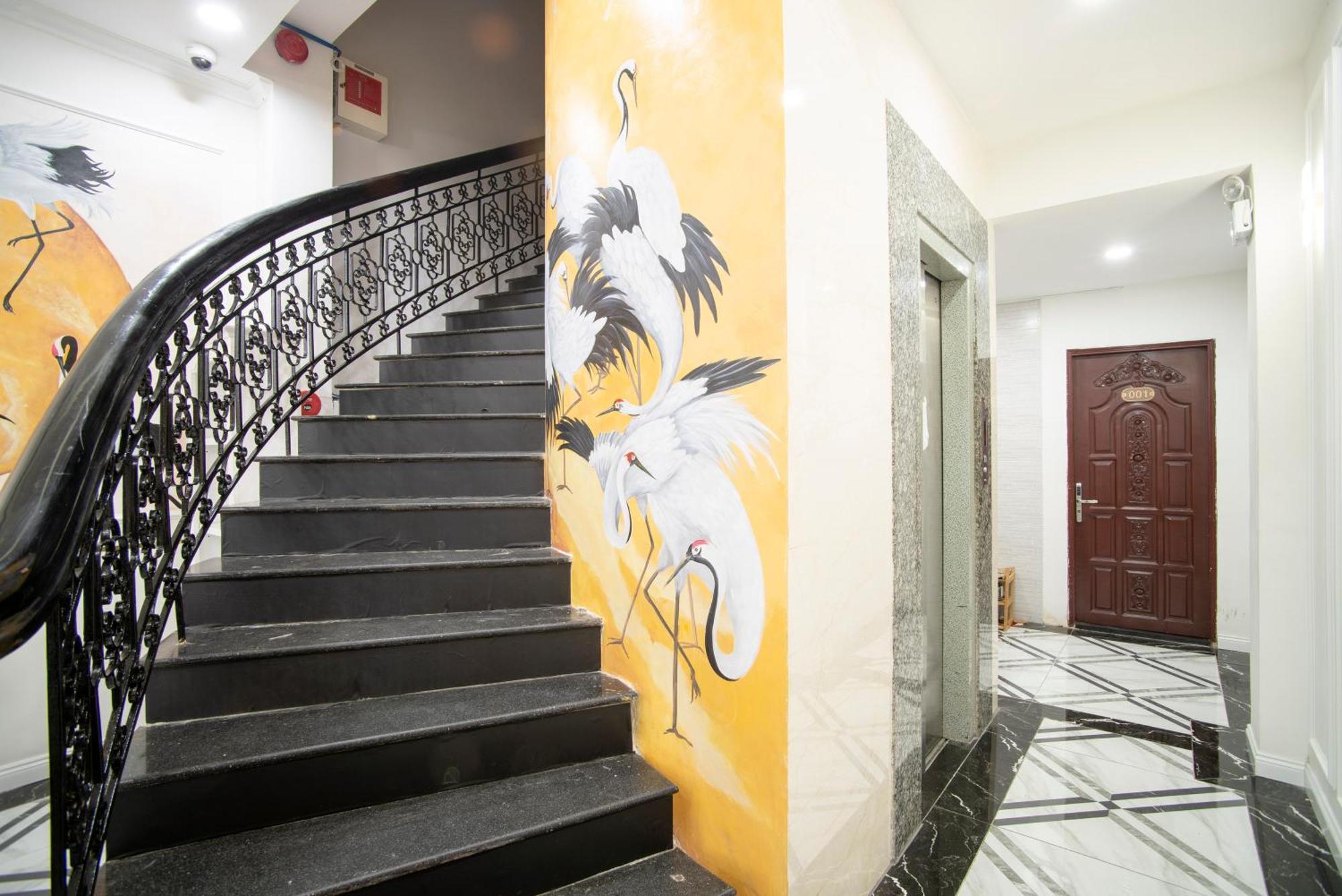 הו צ'י מין סיטי Sazi Ben Thanh Hotel Hcm מראה חיצוני תמונה